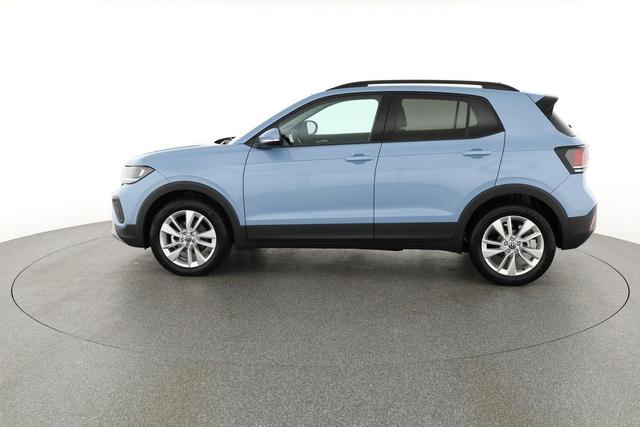 Volkswagen T-Cross 1.0 TSI 85 kW Life DSG Life, Facelift, AHK, Navi, Kamera, Winter, 17-Zoll 