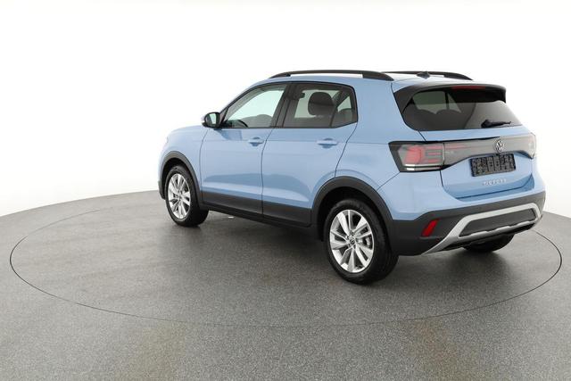 Volkswagen T-Cross 1.0 TSI 85 kW Life DSG Life, Facelift, AHK, Navi, Kamera, Winter, 17-Zoll 