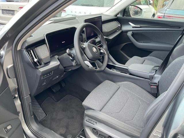 Skoda Kodiaq - 2.0 TDI 142 kW 4x4 Selection DSG Selection, 7-Sitzer, Standheizung, AHK, Matrix Vorlauffahrzeuge