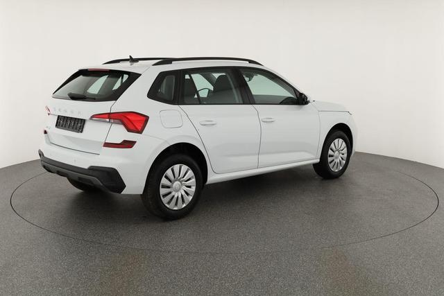 Skoda Kamiq SELECTION 1.0 TSI DSG Selection, AHK, Winter, LED, 4-J Garantie 