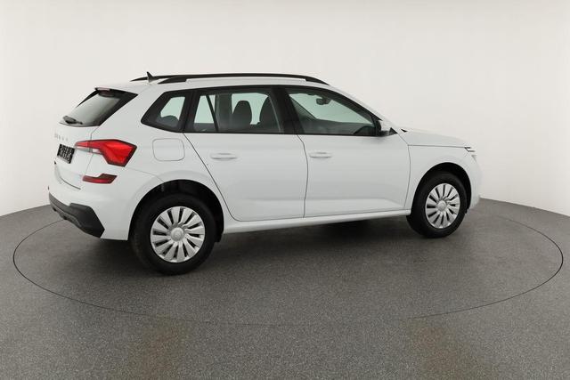 Skoda Kamiq SELECTION 1.0 TSI DSG Selection, AHK, Winter, LED, 4-J Garantie 