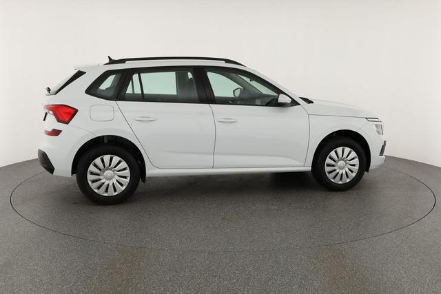 Skoda Kamiq SELECTION 1.0 TSI DSG Selection, AHK, Winter, LED, 4-J Garantie 