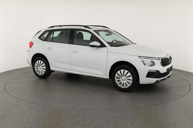 Skoda Kamiq SELECTION 1.0 TSI DSG Selection, AHK, Winter, LED, 4-J Garantie 