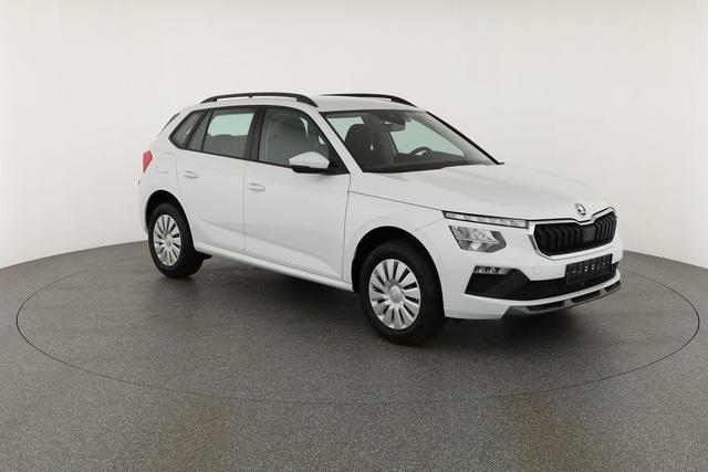 Skoda Kamiq SELECTION 1.0 TSI DSG Selection, AHK, Winter, LED, 4-J Garantie 