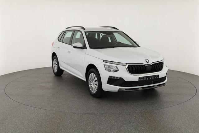 Skoda Kamiq SELECTION 1.0 TSI DSG Selection, AHK, Winter, LED, 4-J Garantie 