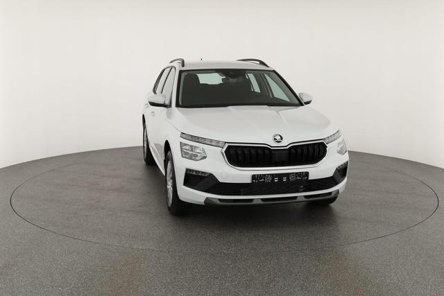 Skoda Kamiq SELECTION 1.0 TSI DSG Selection, AHK, Winter, LED, 4-J Garantie 