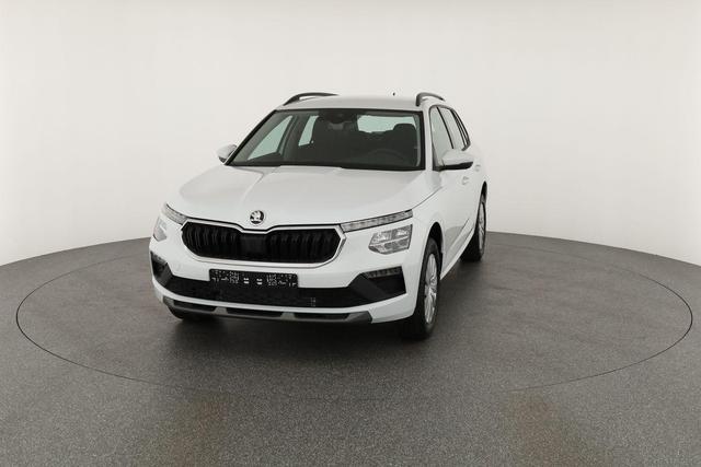 Skoda Kamiq SELECTION 1.0 TSI DSG Selection, AHK, Winter, LED, 4-J Garantie 