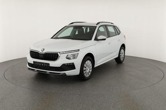 Skoda Kamiq SELECTION 1.0 TSI DSG Selection, AHK, Winter, LED, 4-J Garantie 