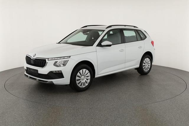 Skoda Kamiq SELECTION 1.0 TSI DSG Selection, AHK, Winter, LED, 4-J Garantie 