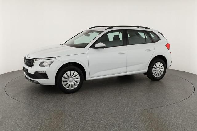 Skoda Kamiq SELECTION 1.0 TSI DSG Selection, AHK, Winter, LED, 4-J Garantie 