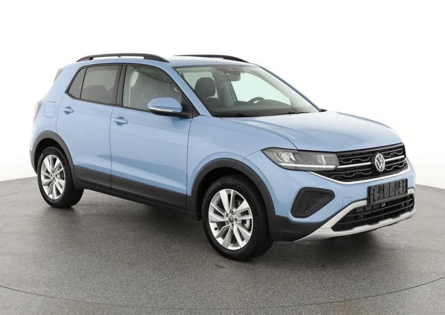 Volkswagen T-Cross - 1.5 TSI 110 kW Life DSG Life, Facelift, IQ.Drive, Navi, Kamera, Winter, 17-Zoll Vorlauffahrzeuge