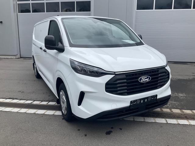 Ford Transit Custom 320 L2 Trend AWD Kasten Allrad Trend, Automatik, Heckflügeltüren, Kamera 