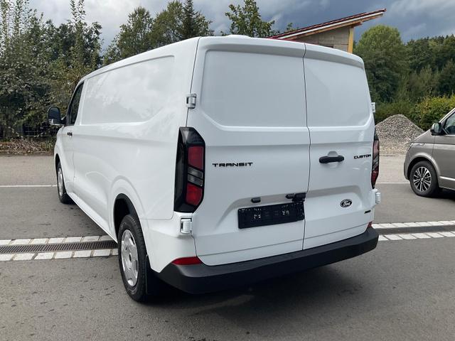 Ford Transit 320 L2 Trend AWD Custom Kasten Allrad Trend, Automatik, Heckflügeltüren, Kamera 