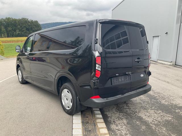 Ford Transit Custom 320 L2 Trend AWD Kasten Allrad Trend, Automatik, Heckflügeltüren, Kamera 