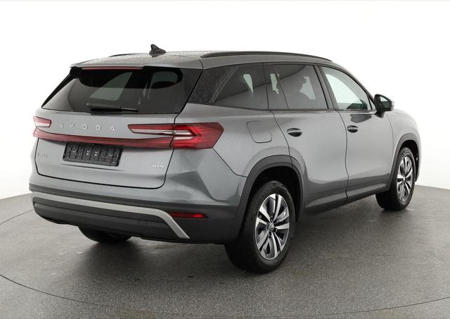 Skoda Kodiaq 2.0 TDI 142 kW 4x4 Selection DSG Selection, 7-Sitzer, Standheizung, AHK, Matrix 