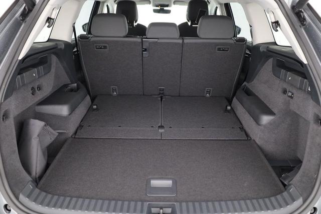 Skoda Kodiaq 2.0 TDI 142 kW 4x4 Selection DSG Selection, 7-Sitzer, Standheizung, AHK, Matrix 