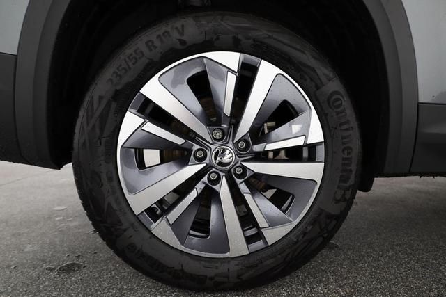 Skoda Kodiaq 2.0 TDI 142 kW 4x4 Selection DSG Selection, 7-Sitzer, Standheizung, AHK, Matrix 