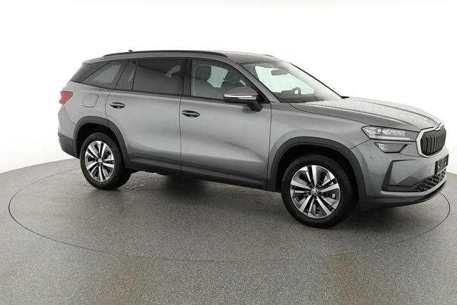 Skoda Kodiaq 2.0 TDI 142 kW 4x4 Selection DSG Selection, 7-Sitzer, Standheizung, AHK, Matrix 