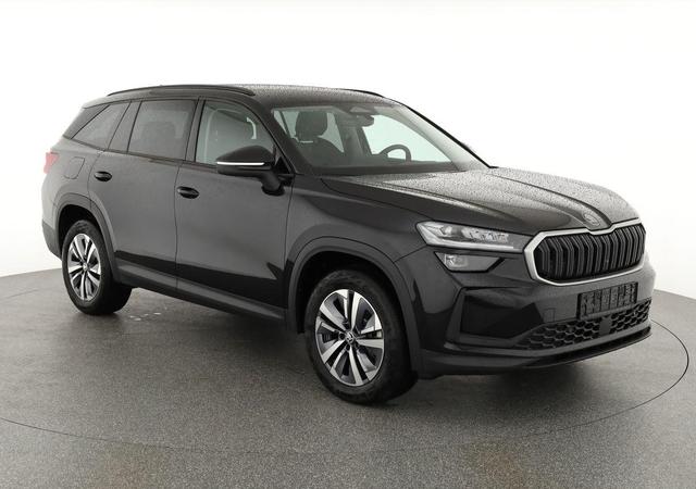 Skoda Kodiaq - 2.0 TDI 142 kW 4x4 Selection DSG Selection, 7-Sitzer, Standheizung, AHK, Matrix Vorlauffahrzeuge