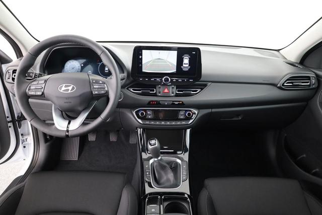 Hyundai i30 Kombi 1.0 T-GDI Style, Navi, LED, Kamera, Winter, sofort 