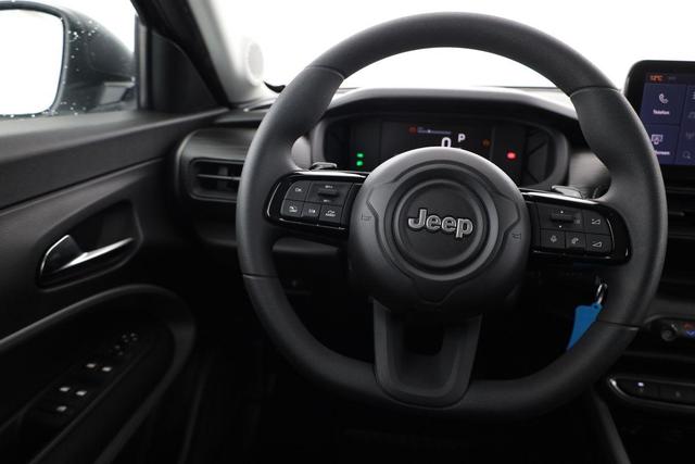 Jeep Avenger Longitude Mild-Hybrid 1.2 T3 DCT E-HYBRID, Winter, LED, sofort 