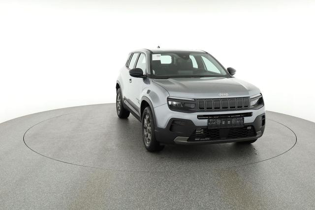 Jeep Avenger Longitude Mild-Hybrid 1.2 T3 DCT E-HYBRID, Winter, LED, sofort 