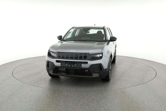 Jeep Avenger Longitude Mild-Hybrid 1.2 T3 DCT E-HYBRID, Winter, LED, sofort 