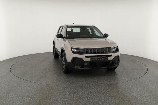 Jeep Avenger Longitude Mild-Hybrid 1.2 T3 DCT E-HYBRID, Winter, LED, sofort 