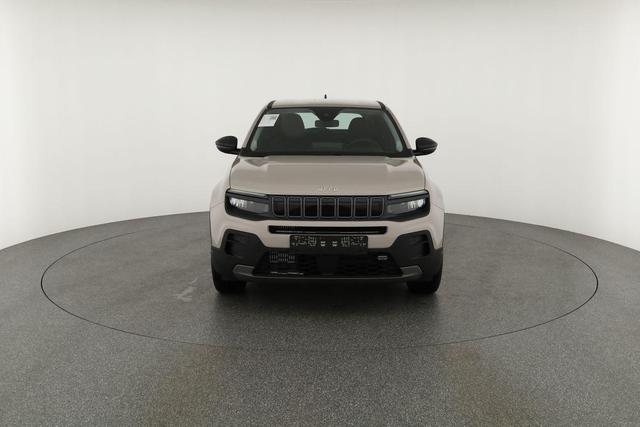 Jeep Avenger Longitude Mild-Hybrid 1.2 T3 DCT E-HYBRID, Winter, LED, sofort 