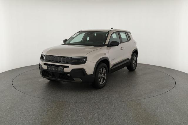 Jeep Avenger Longitude Mild-Hybrid 1.2 T3 DCT E-HYBRID, Winter, LED, sofort 