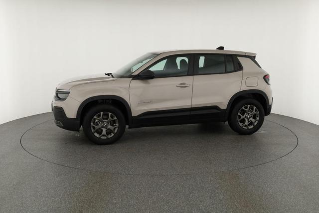 Jeep Avenger Longitude Mild-Hybrid 1.2 T3 DCT E-HYBRID, Winter, LED, sofort 