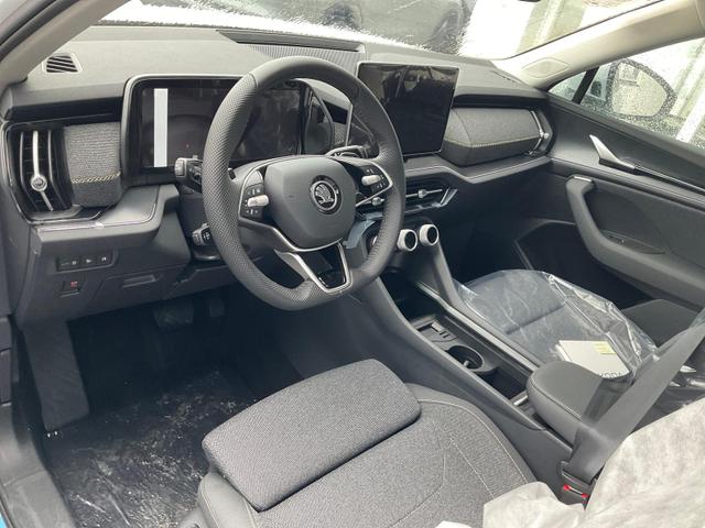 Skoda Kodiaq - 2.0 TDI 142 kW 4x4 Selection DSG Selection, AHK, 19-Zoll, Navi, el. Klappe Vorlauffahrzeuge