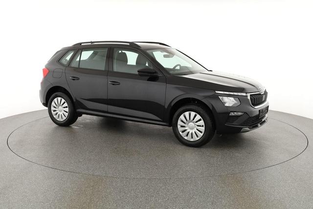 Skoda Kamiq SELECTION 1.0 TSI DSG Selection, AHK, Winter, LED, 4-J Garantie 