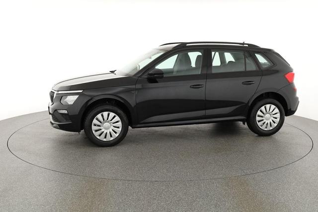 Skoda Kamiq SELECTION 1.0 TSI DSG Selection, AHK, Winter, LED, 4-J Garantie 