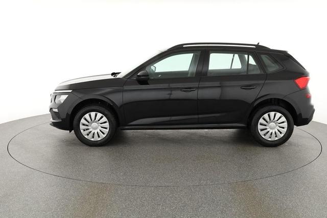 Skoda Kamiq SELECTION 1.0 TSI DSG Selection, AHK, Winter, LED, 4-J Garantie 