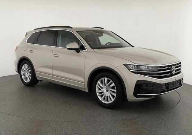 Volkswagen Touareg - 3.0 TDI 210 kW 4Motion Elegance V6 Elegance, Luft, Leder, AHK, easyOpen, 19-Zoll Vorlauffahrzeuge