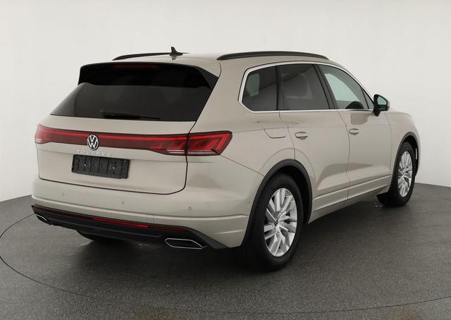 Volkswagen Touareg 3.0 TDI 210 kW 4Motion Elegance V6 Elegance, Luft, Leder, AHK, easyOpen, 19-Zoll 