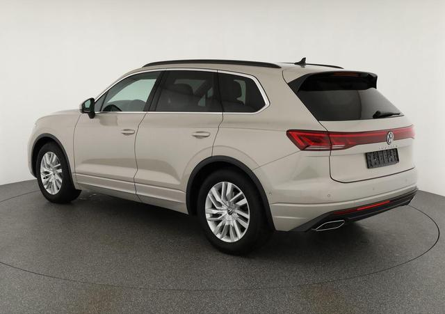 Volkswagen Touareg 3.0 TDI 210 kW 4Motion Elegance V6 Elegance, Luft, Leder, AHK, easyOpen, 19-Zoll 