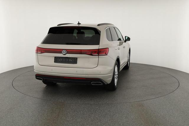 Volkswagen Touareg 3.0 TDI 210 kW 4Motion Elegance V6 Elegance, Luft, Leder, AHK, easyOpen, 19-Zoll 