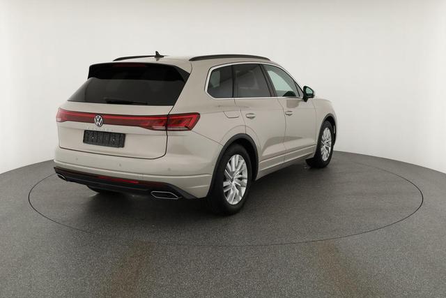 Volkswagen Touareg 3.0 TDI 210 kW 4Motion Elegance V6 Elegance, Luft, Leder, AHK, easyOpen, 19-Zoll 