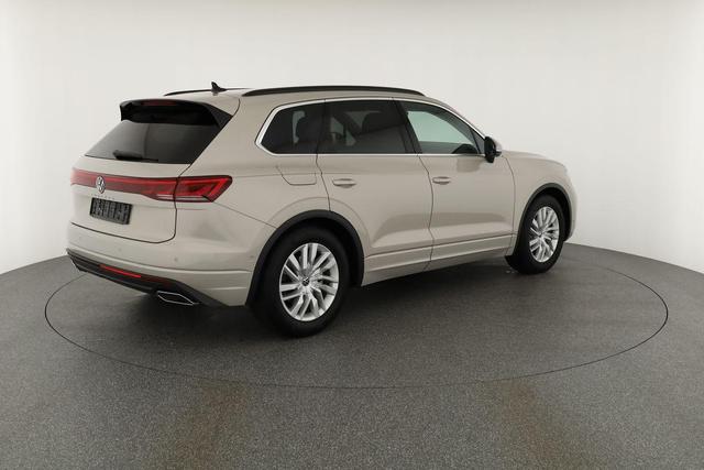 Volkswagen Touareg 3.0 TDI 210 kW 4Motion Elegance V6 Elegance, Luft, Leder, AHK, easyOpen, 19-Zoll 