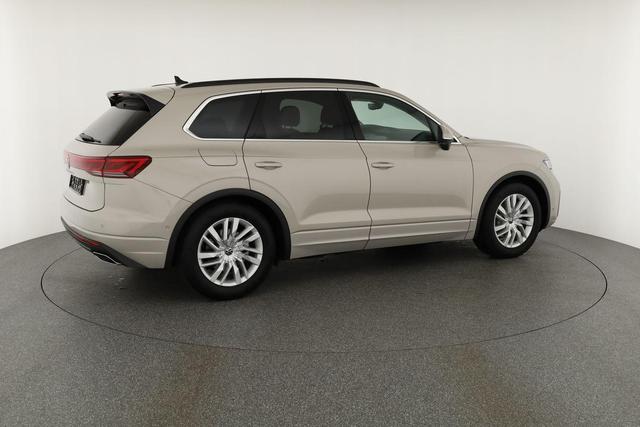 Volkswagen Touareg 3.0 TDI 210 kW 4Motion Elegance V6 Elegance, Luft, Leder, AHK, easyOpen, 19-Zoll 