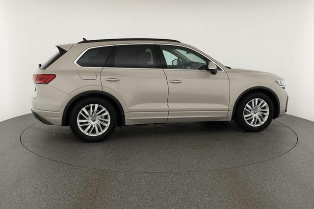 Volkswagen Touareg 3.0 TDI 210 kW 4Motion Elegance V6 Elegance, Luft, Leder, AHK, easyOpen, 19-Zoll 