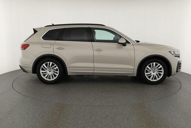 Volkswagen Touareg 3.0 TDI 210 kW 4Motion Elegance V6 Elegance, Luft, Leder, AHK, easyOpen, 19-Zoll 