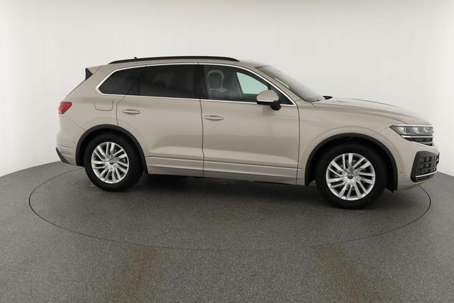 Volkswagen Touareg 3.0 TDI 210 kW 4Motion Elegance V6 Elegance, Luft, Leder, AHK, easyOpen, 19-Zoll 