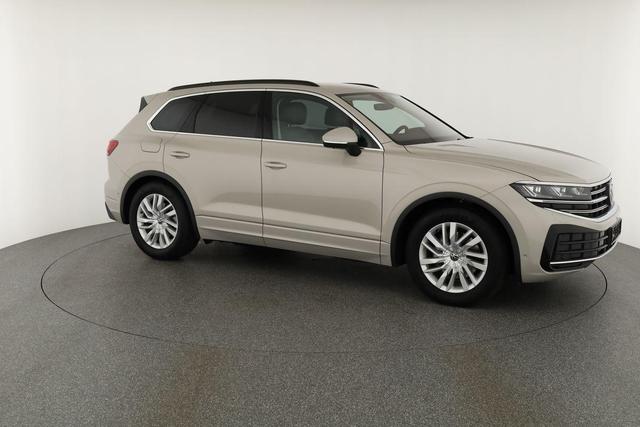 Volkswagen Touareg 3.0 TDI 210 kW 4Motion Elegance V6 Elegance, Luft, Leder, AHK, easyOpen, 19-Zoll 