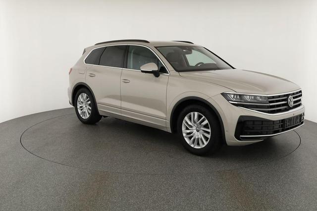 Volkswagen Touareg 3.0 TDI 210 kW 4Motion Elegance V6 Elegance, Luft, Leder, AHK, easyOpen, 19-Zoll 