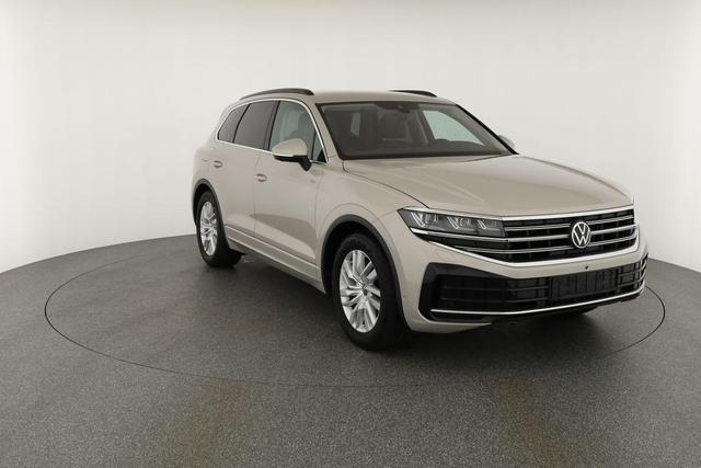 Volkswagen Touareg 3.0 TDI 210 kW 4Motion Elegance V6 Elegance, Luft, Leder, AHK, easyOpen, 19-Zoll 