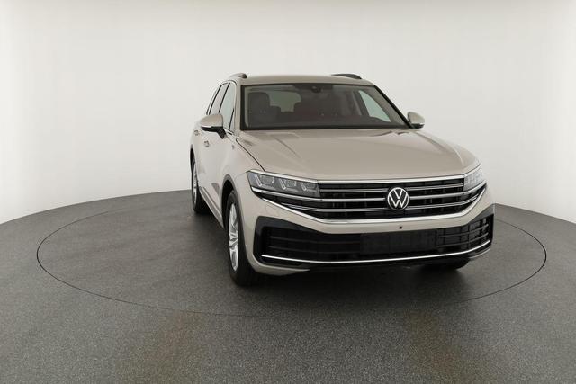 Volkswagen Touareg 3.0 TDI 210 kW 4Motion Elegance V6 Elegance, Luft, Leder, AHK, easyOpen, 19-Zoll 