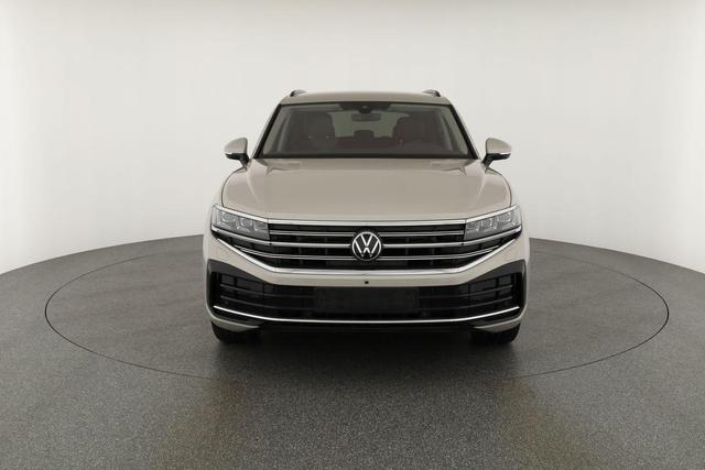 Volkswagen Touareg 3.0 TDI 210 kW 4Motion Elegance V6 Elegance, Luft, Leder, AHK, easyOpen, 19-Zoll 